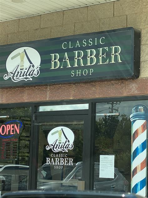 anita's barber shop